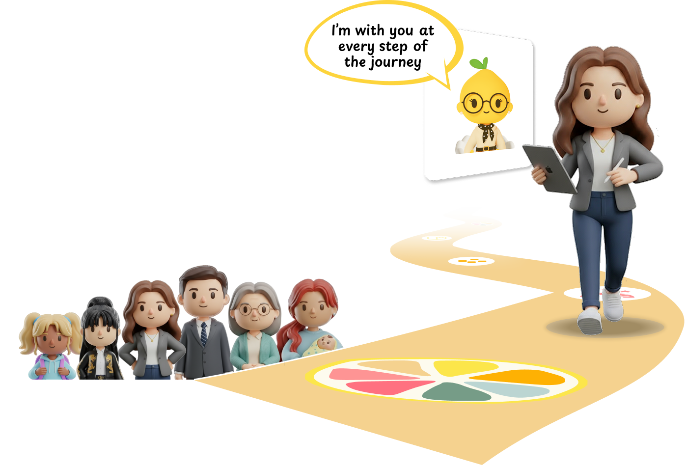 Daily Lemons App Journey