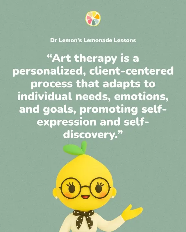 Art Therapy Sessions