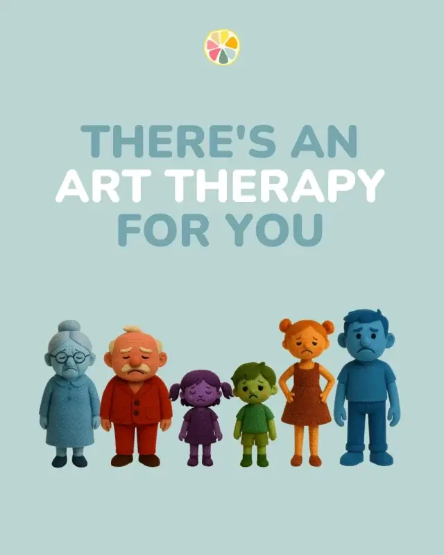 Who is Art Therapy For