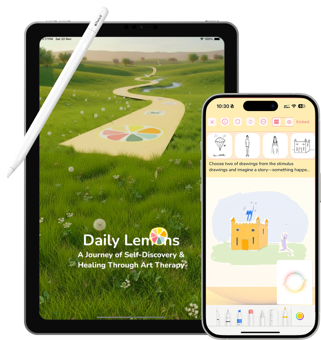 Daily Lemons App