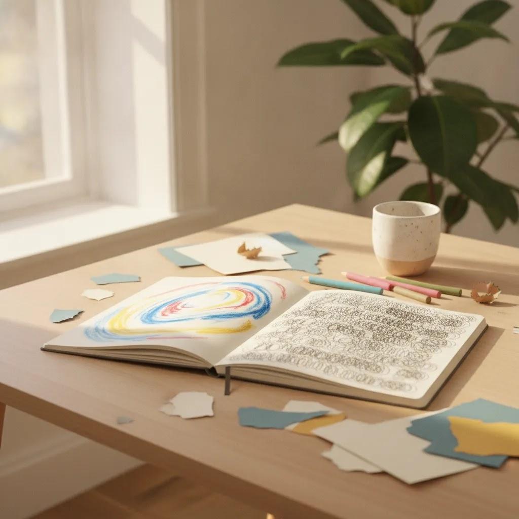 What Does "Art as Therapy" Mean Without Clinical Framing?