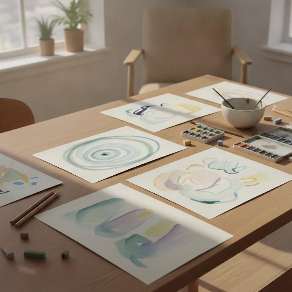 9 Art Therapy Benefits Documented Across Ages and Conditions