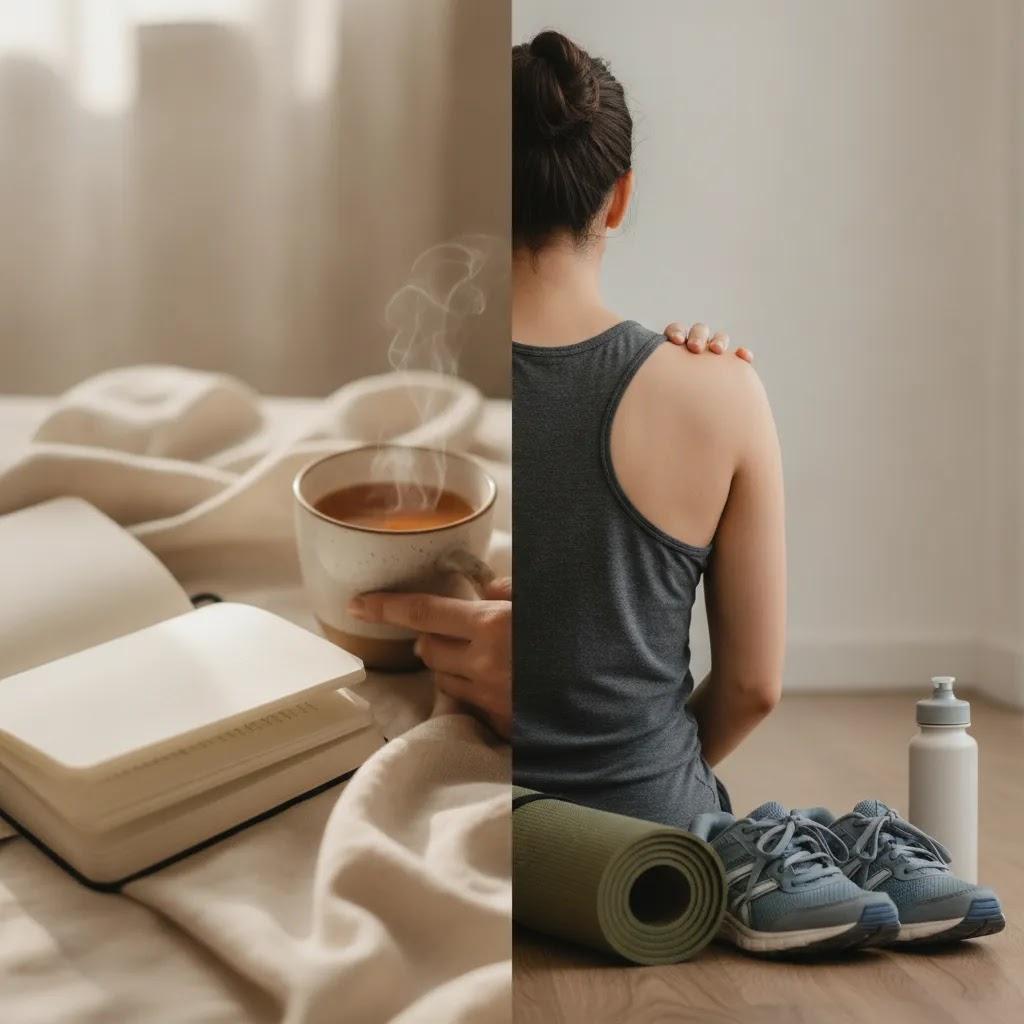 Emotional Stress vs Physical Stress: Differences and Overlap