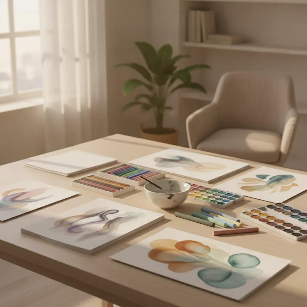 Art Therapy Defined: Origins, Practice and Core Differences