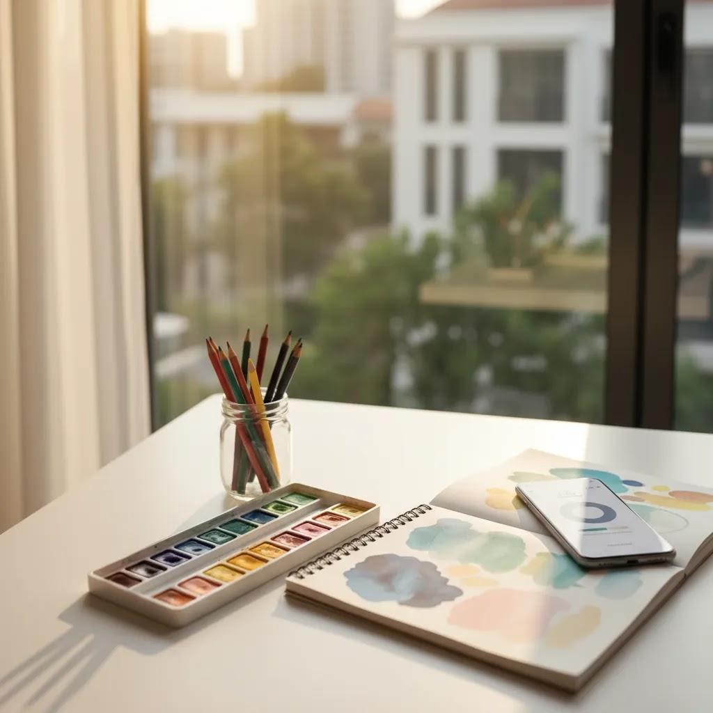 Affordable Art Therapy Singapore (2026 Guide)