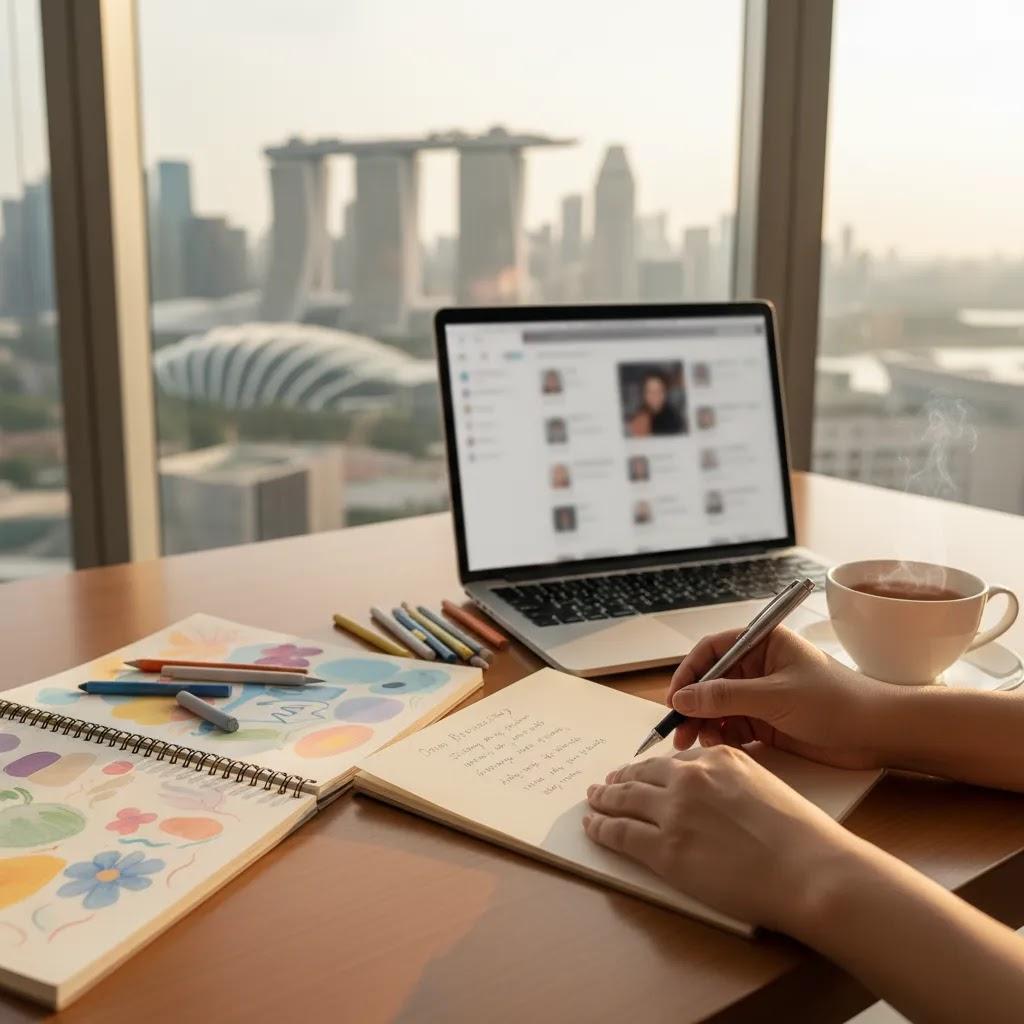 How to Find an Art Therapist in Singapore (2026)