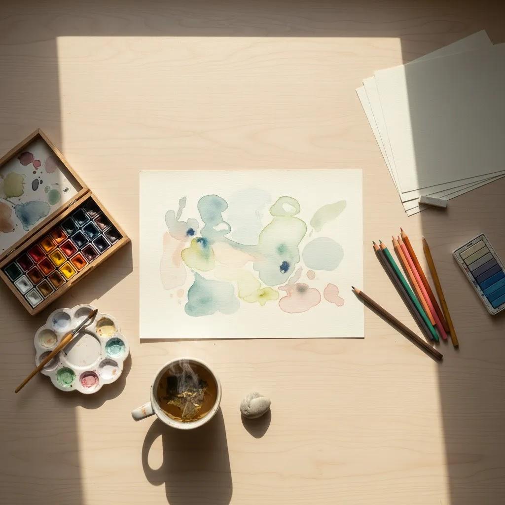 Art Therapy Fundamentals: Theory, Benefits and Practice