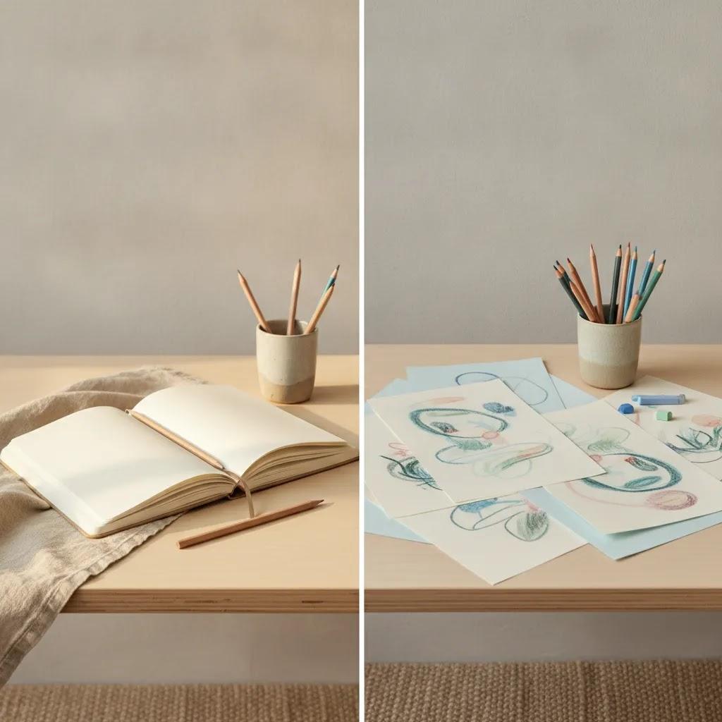 Art Therapy vs Counselling: Choosing the Right Approach