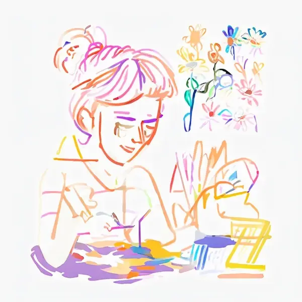 Does Art Therapy Work for Adults?