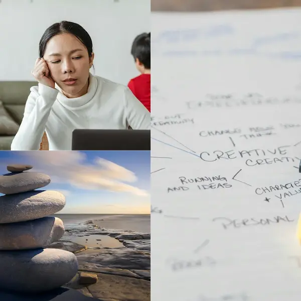 How Does a Mind Map Help Reduce Anxiety?