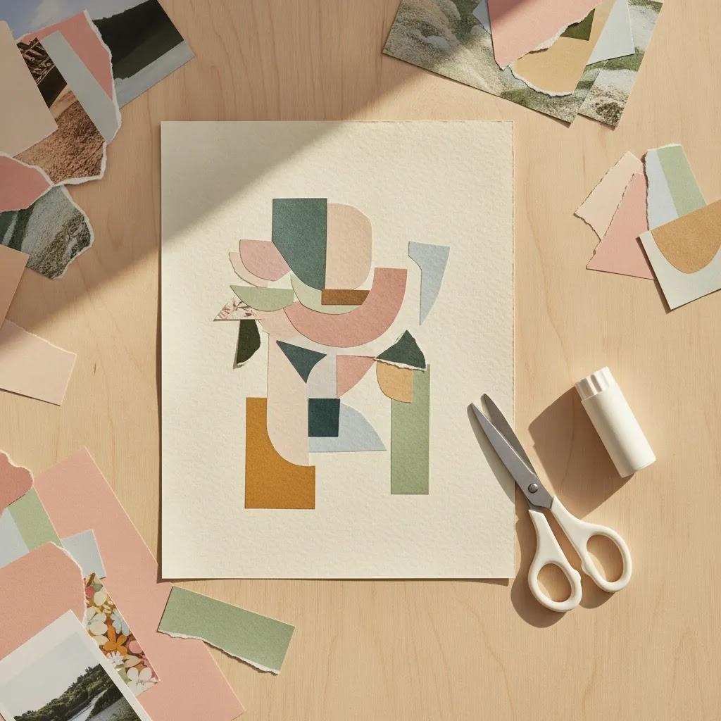 5 Collage Art Therapy Effects Other Modalities Miss