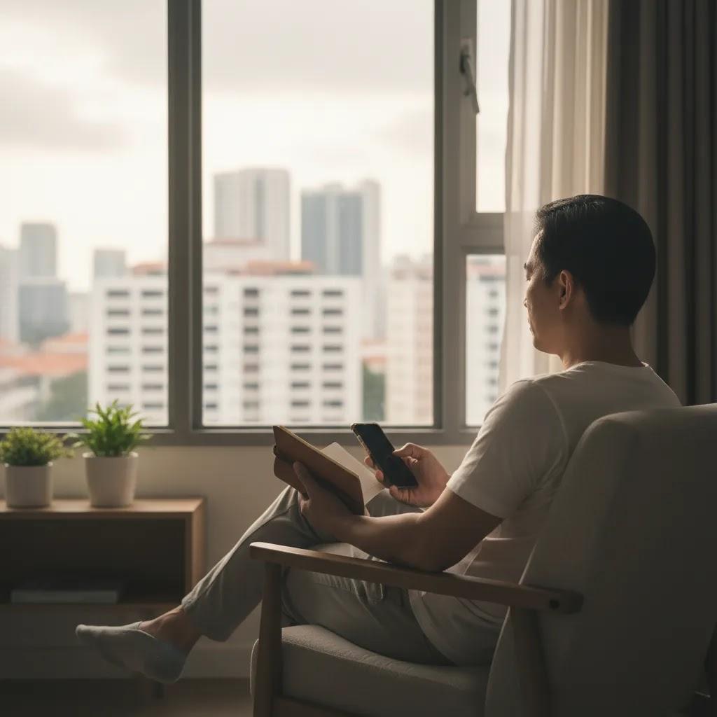 Depression Singapore Support Options Today
