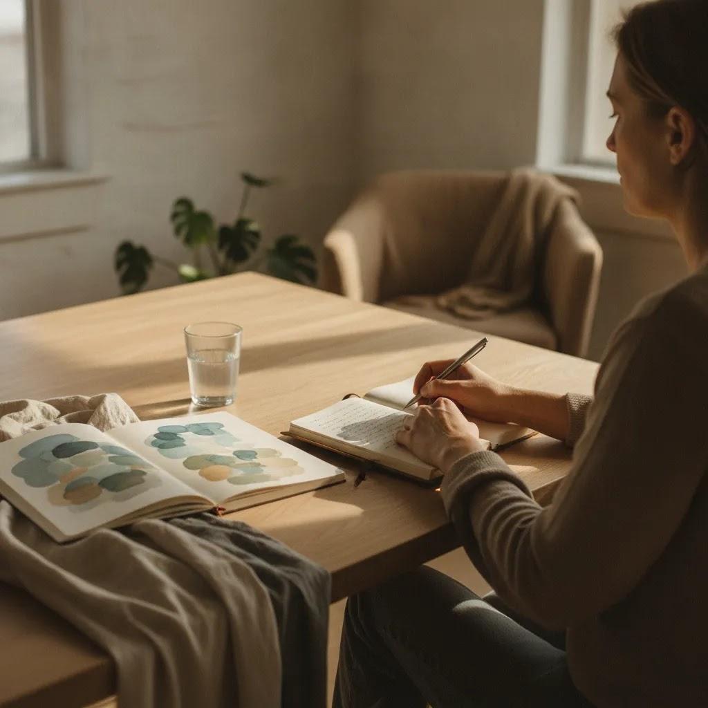 6 Core Emotional Regulation Skills With Practice Exercises