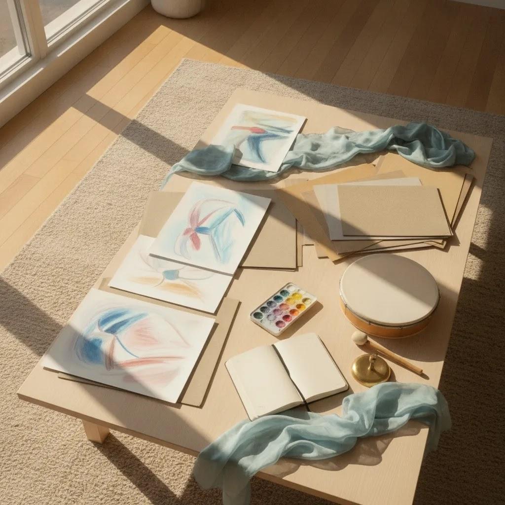 What Is Expressive Arts Therapy? A Multi-Modal Approach
