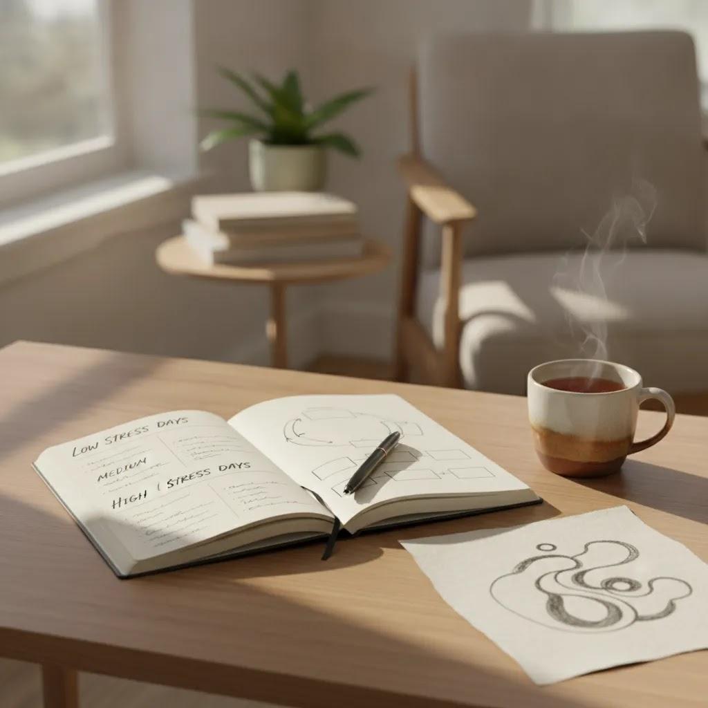 How to Build a Personal Stress Management Action Plan