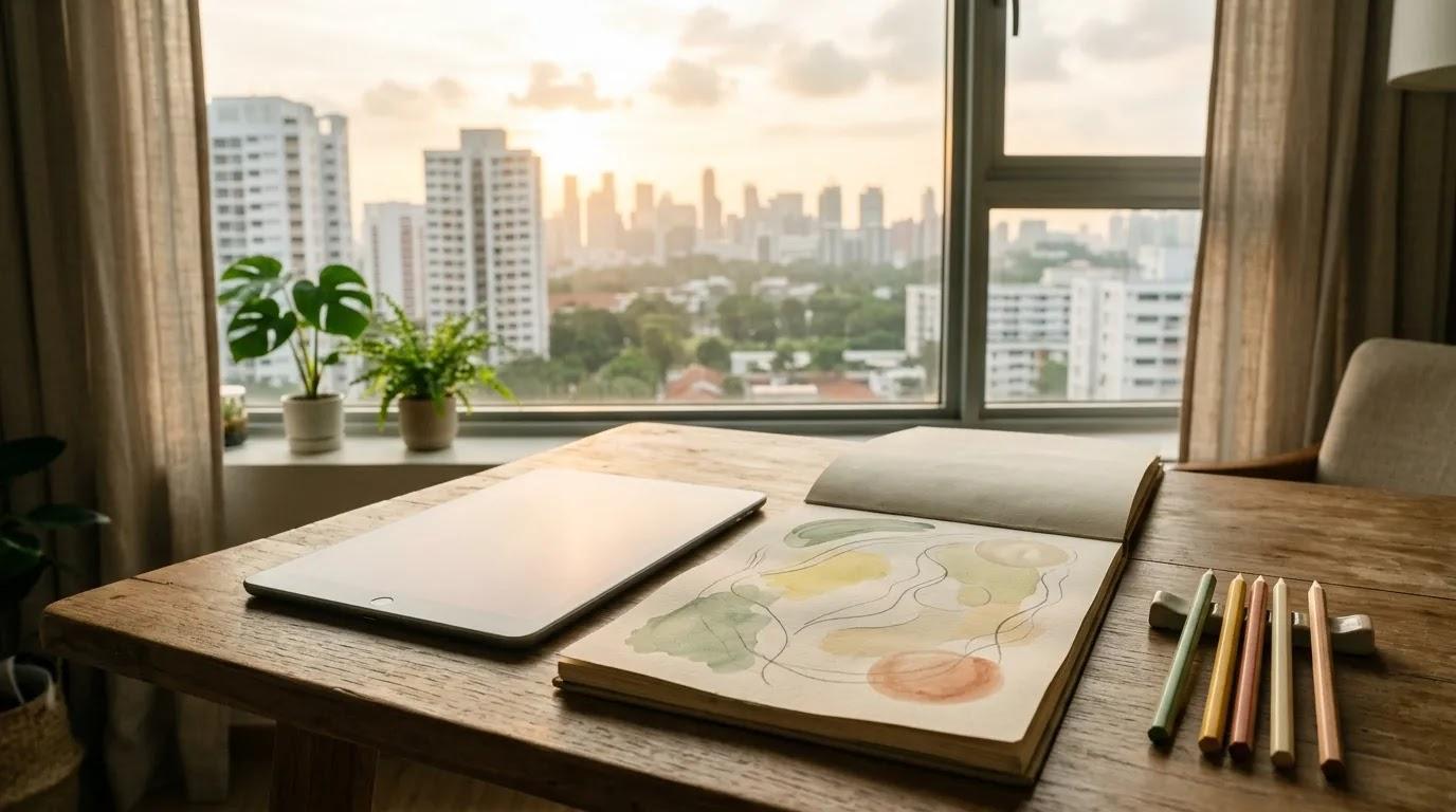 Which Mental Health Apps Work Best in Singapore?