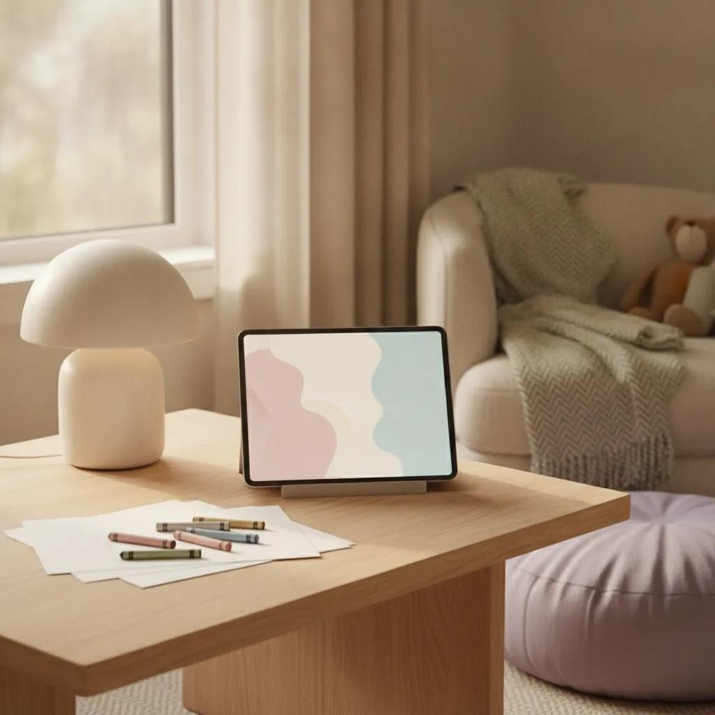 5 Mental Health Apps for Kids: Safe Digital Therapy at Home