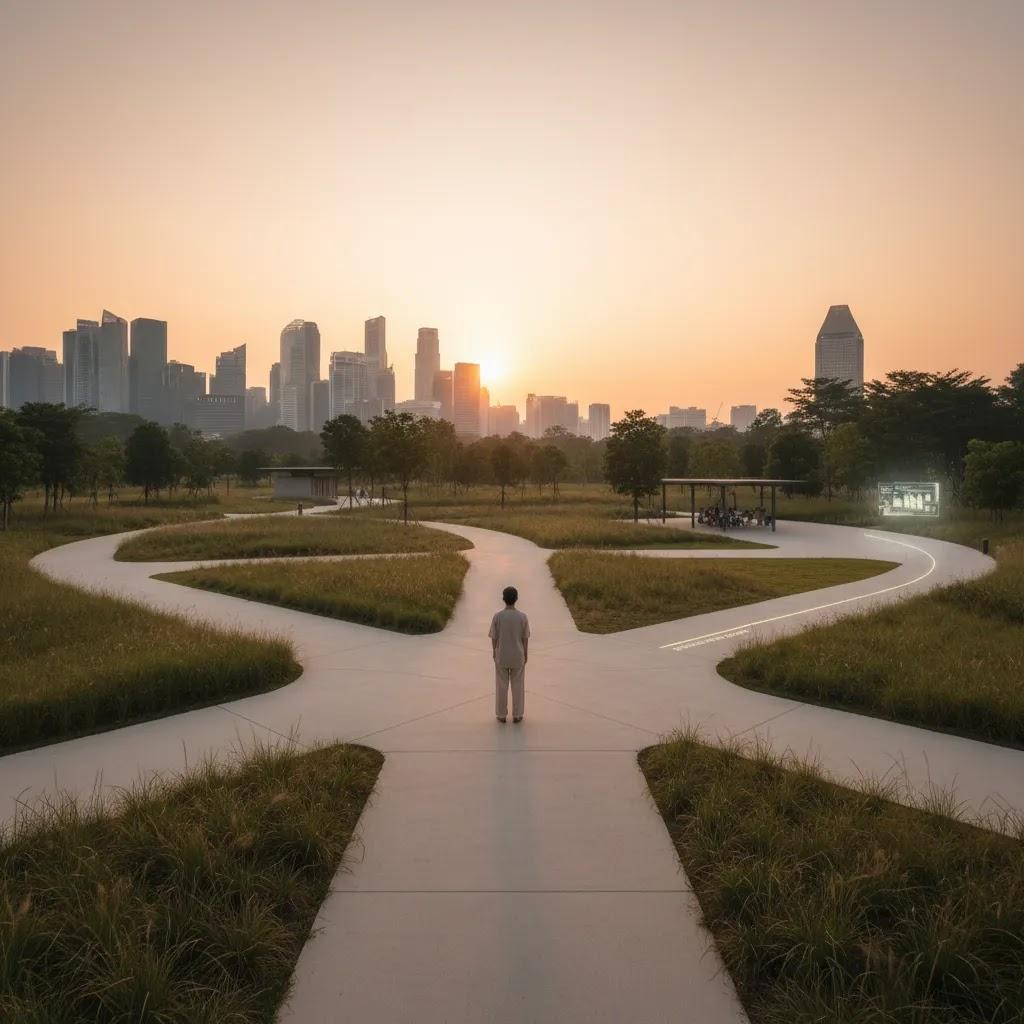 Mental Health Singapore: 4 Support Pathways (2026)