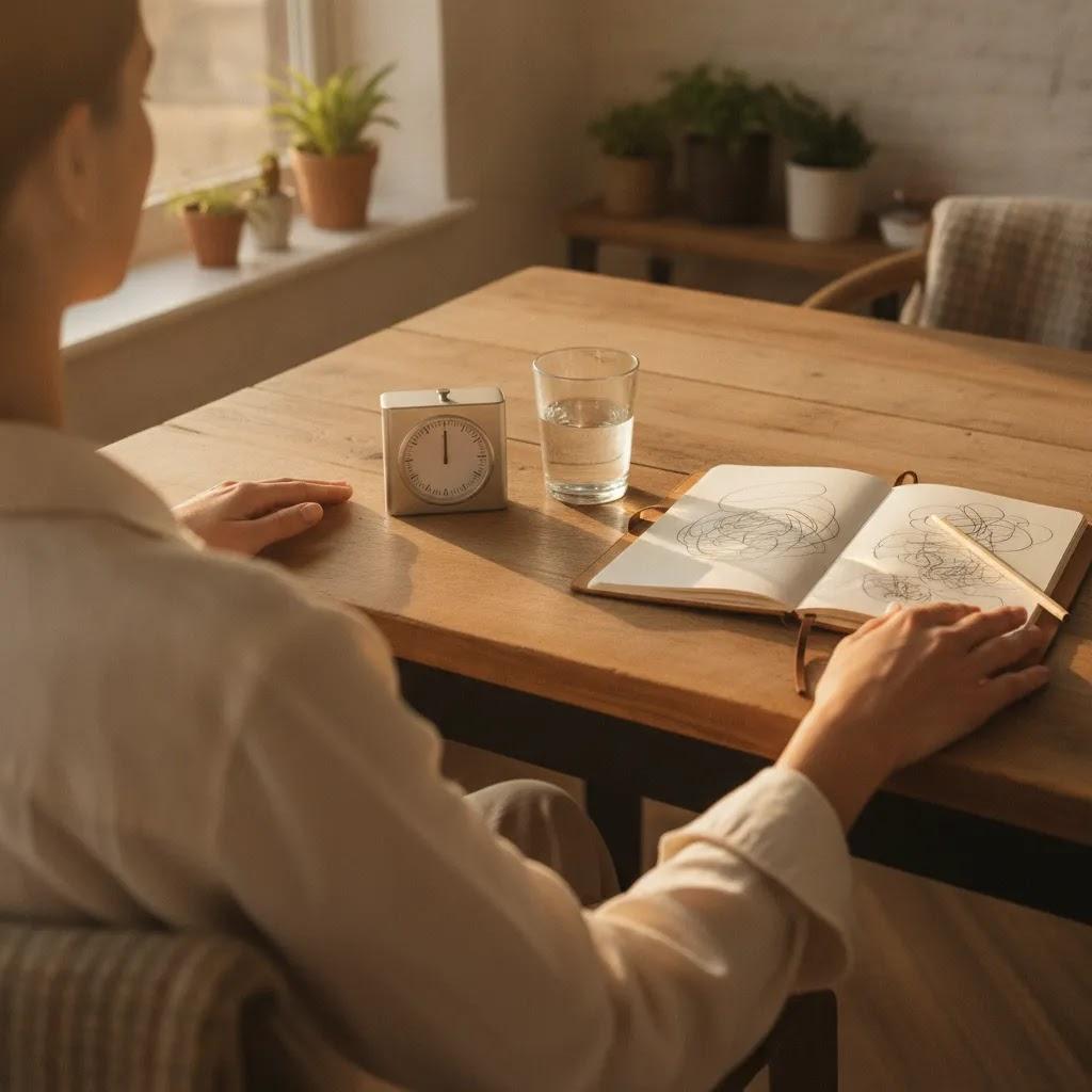 10 Quick Stress Busters Ranked by Time and Effectiveness