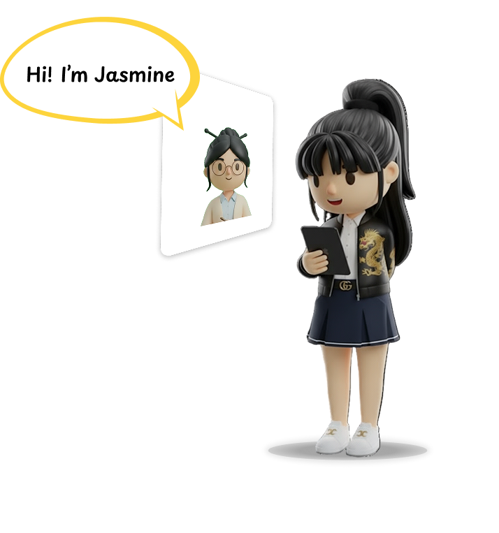 Powered by AI & Live Art Therapists